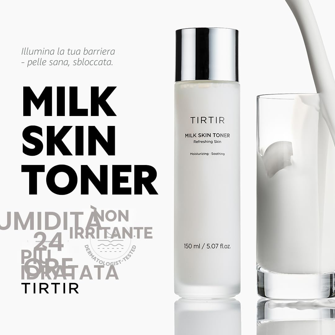 TIRTIR Milk Skin Toner (150 ml)
