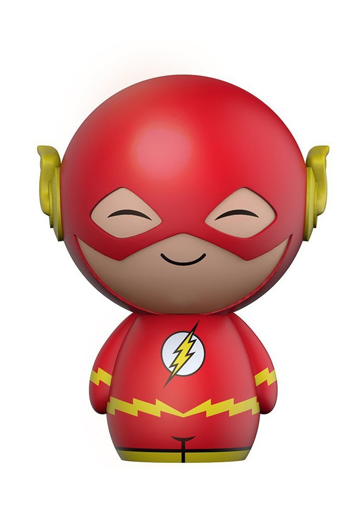 DC 11375 "Dorbz The Flash Figure