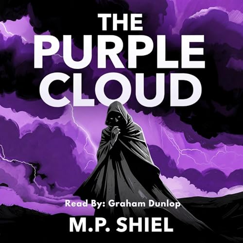 The Purple Cloud cover art
