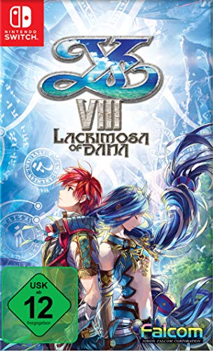 Preisvergleich Produktbild Ys VIII: Lacrimosa of DANA (Switch)
