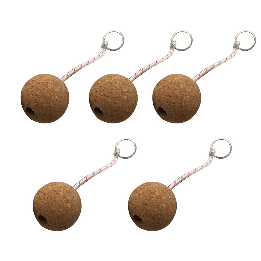 Portachiavi Galleggianti OHYER 5 Pezzi - Per Nuoto, Spiaggia, Kayak, Antiperso - Foto 8