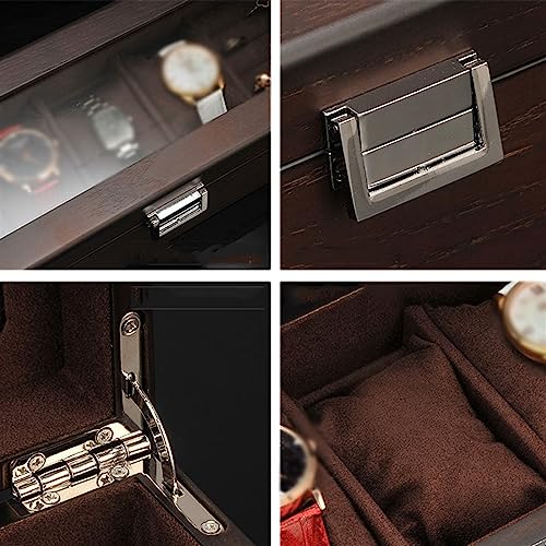 Boîte de rangement pour montres et bagues pour sublimer votre commode - 4