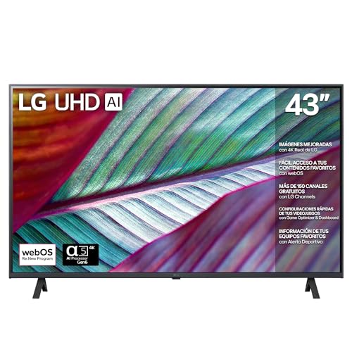 pantalla lg 32 smart marca LG