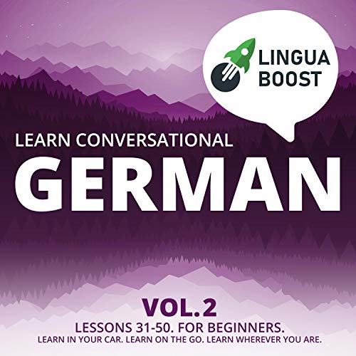 Learn Conversational German Volume 2 by LinguaBoost episode artwork