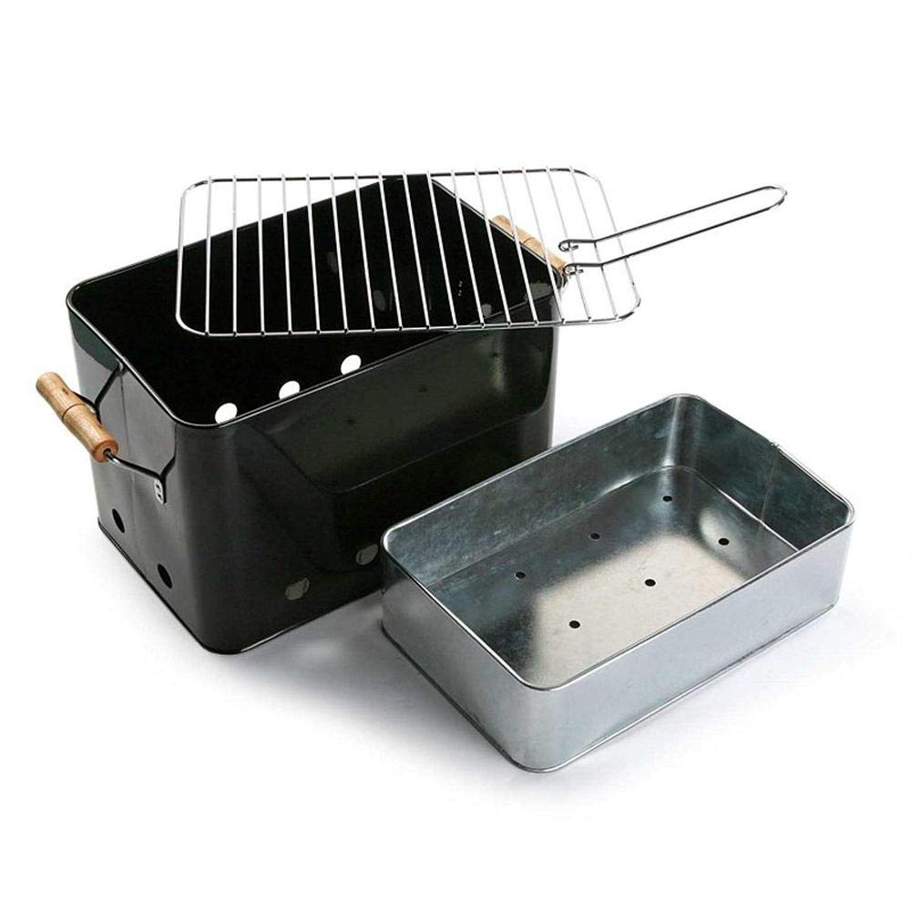 Versa Barbecue Camping et Randonnée Mixte Adulte, Multicolore - Unique