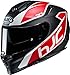 Produktbild Motorradhelm HJC RPHA 70 PINOT MC1SF, Schwarz/Weiss/Rot, XL