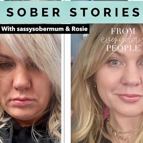 Sober Stories: Rosie Podcast Por  arte de portada
