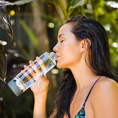 VitaJuwel inu! CRYSTAL lava grey, 500 ml - Image 3