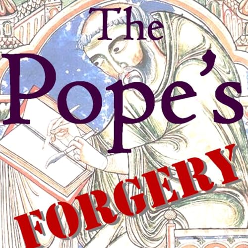 Episode 2 - Popes, Lombards and an Emperor called "Poop-name" cover art