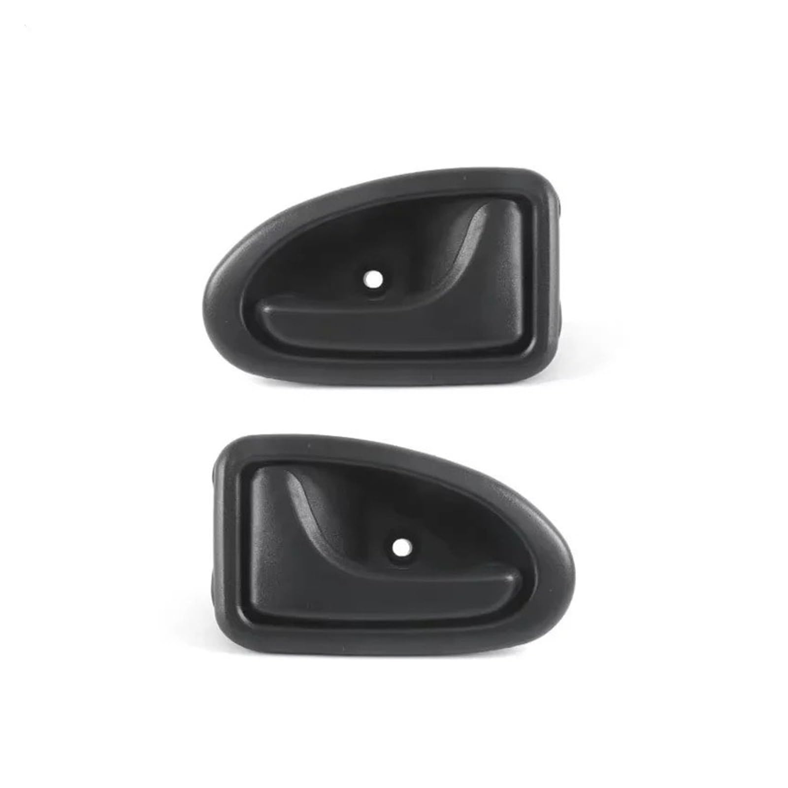 Hljnlvbn A Pair Door Handle For Dacia For Logan 2004~2012 Left/Right Lh/Rh Inside Door Handle 7700830078 7700830079(A Pair)