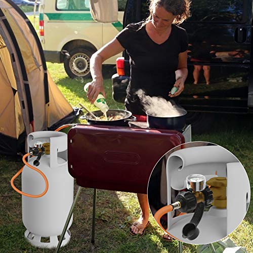 Generep-2-Pack-Upgraded-Gas-High-Pressure-Gauge-Propane-Tank-Gauge-with-POL-Connection-for-5-100lb-Propane-Tank-Stay-Accurate-at-Different-Temperatures