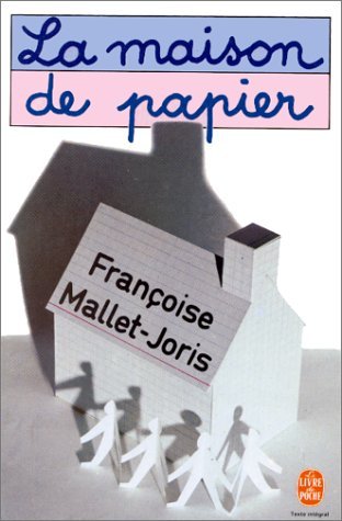 La Maison de papier [French] B0046MHKBK Book Cover