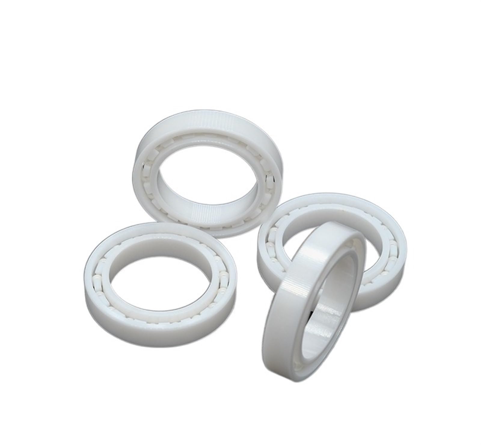 VSPPJYFG Bimetal Seal Shield Micro deep Groove Bearing 1pcs 6805 CE 25X37X7mm Full Ceramic Bearing