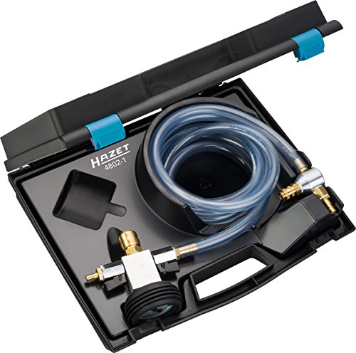 Hazet 4802-1 Sistema per Riempimento Sottovuoto di...