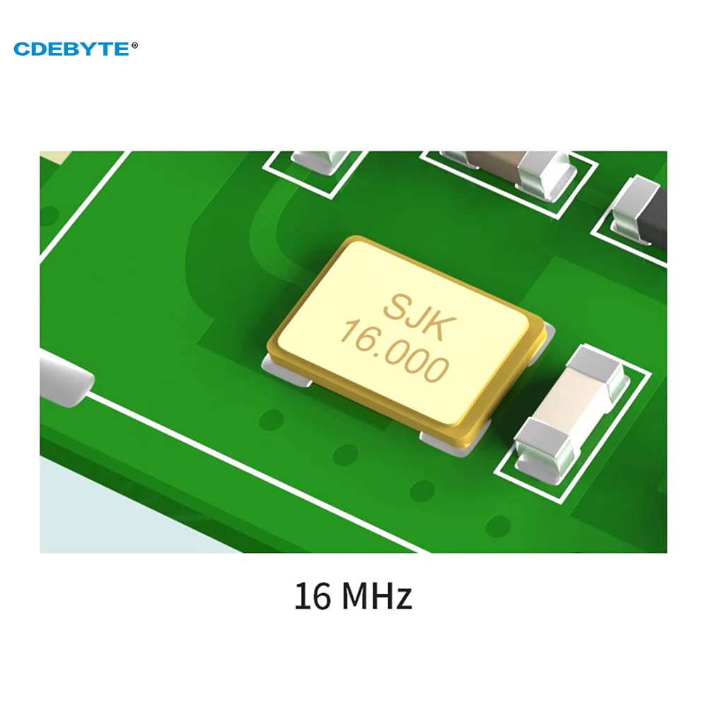 NRF24L01P Module sans fil 2,4 GHz 27 dBm E01-2G4M27SX Longue portée 4 km PA LNA RF émetteur-récepteur