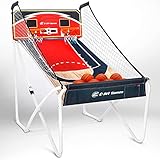 E-JET SPORT Basketball Arcade Games (Online Battle & Challenge, Shoot Hoops) - Electronic Arcade...