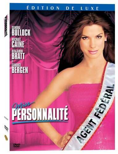 Miss Congeniality: Deluxe Edition [DVD]