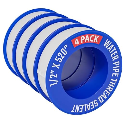 Heavy Duty Teflon Thread Sealant Tape