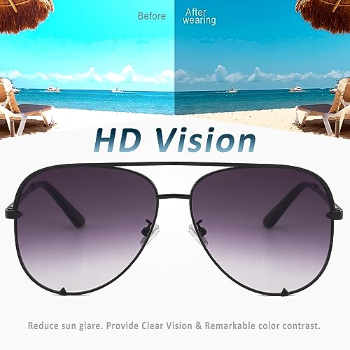 Mirrored-Aviator-Sunglasses-For-Men-Women-Fashion-Designer-UV400-Sun-Glasses