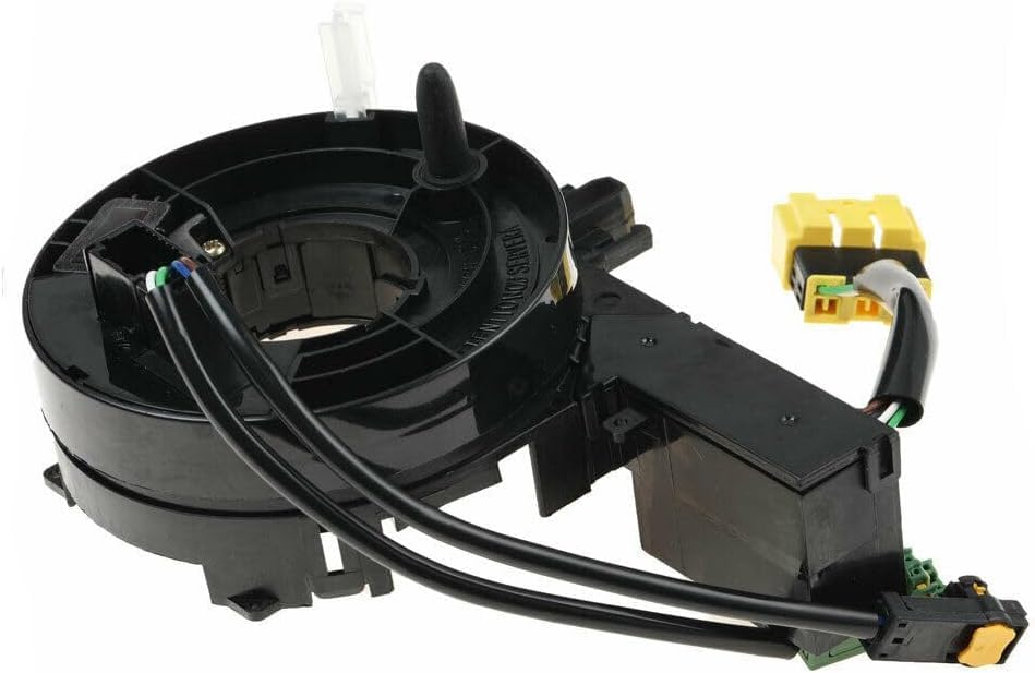 CQX Contacteur Tournant Compatible pour model Laguna Scénic Megane III 255520013R
