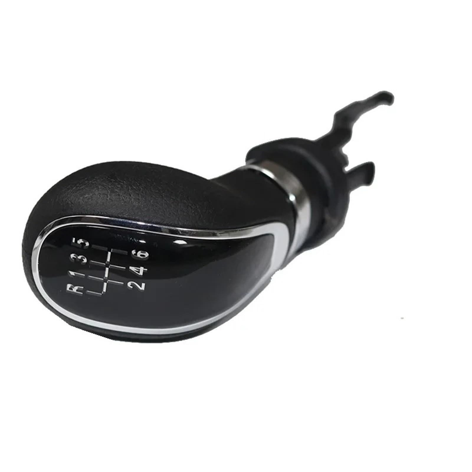 Leva Cambio Maniglia Per Chevrolet Per Captiva 2011-2018 Pomello Cambio Testa Copertura Leva Bastone Manuale Shifter Selettore Maniglia 5/6 Velocità(6 speed knob)