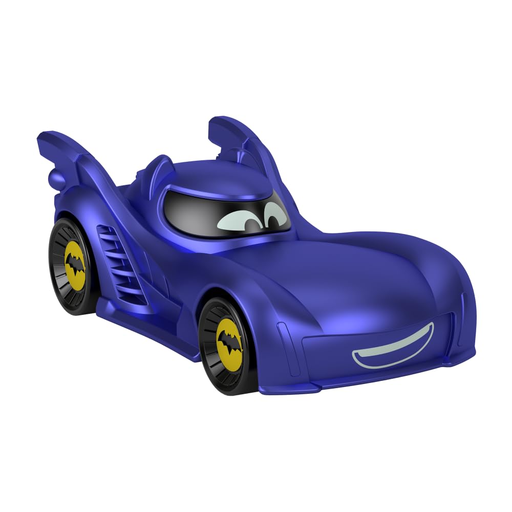 Fisher-Price DC Batwheels 1:55 Scale Bam the France
