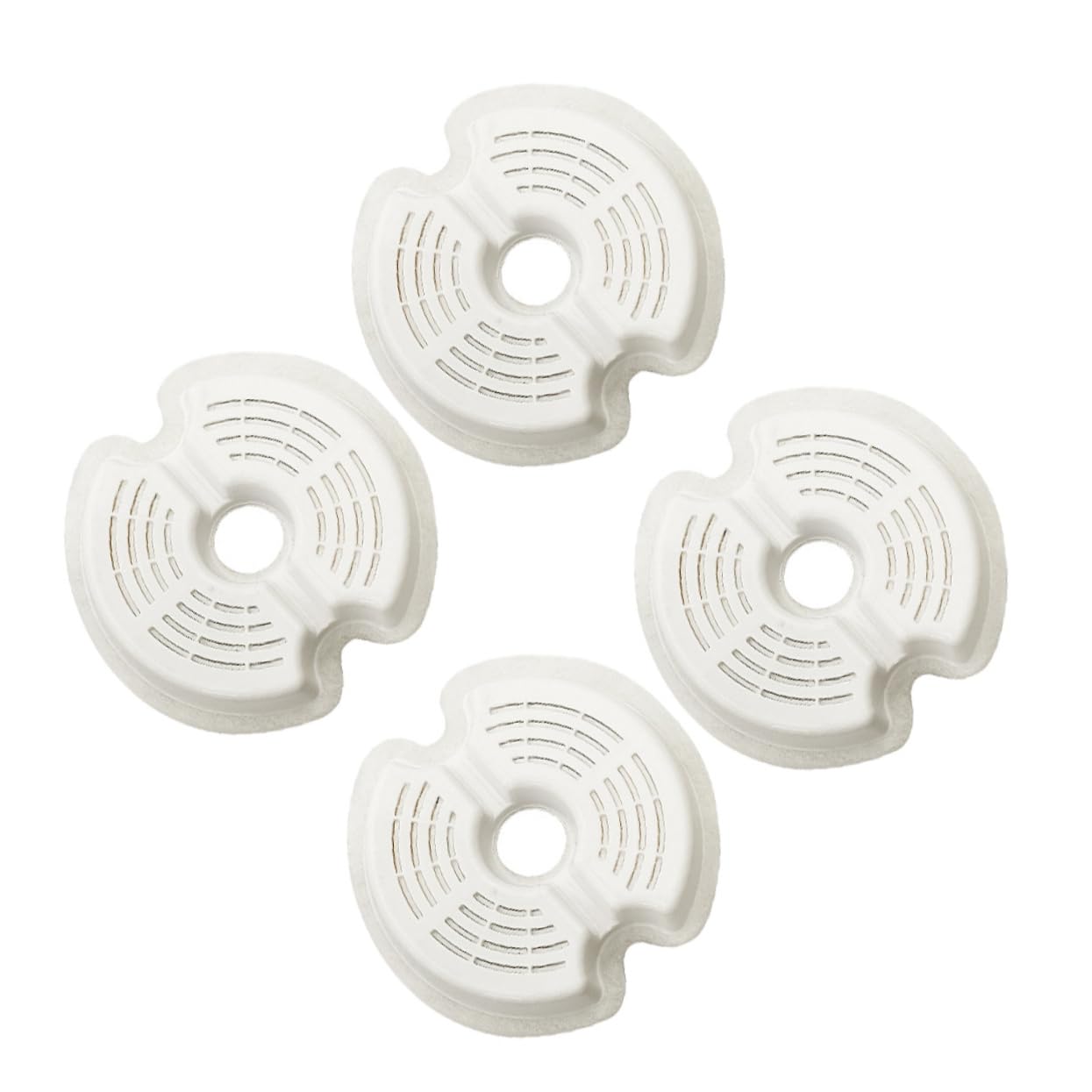 Garneck 1 Set Replaceable Dog Fountain Pet Replacements Filtration for Cleaner Healthier Drinking Water for Home and Pet Store Use