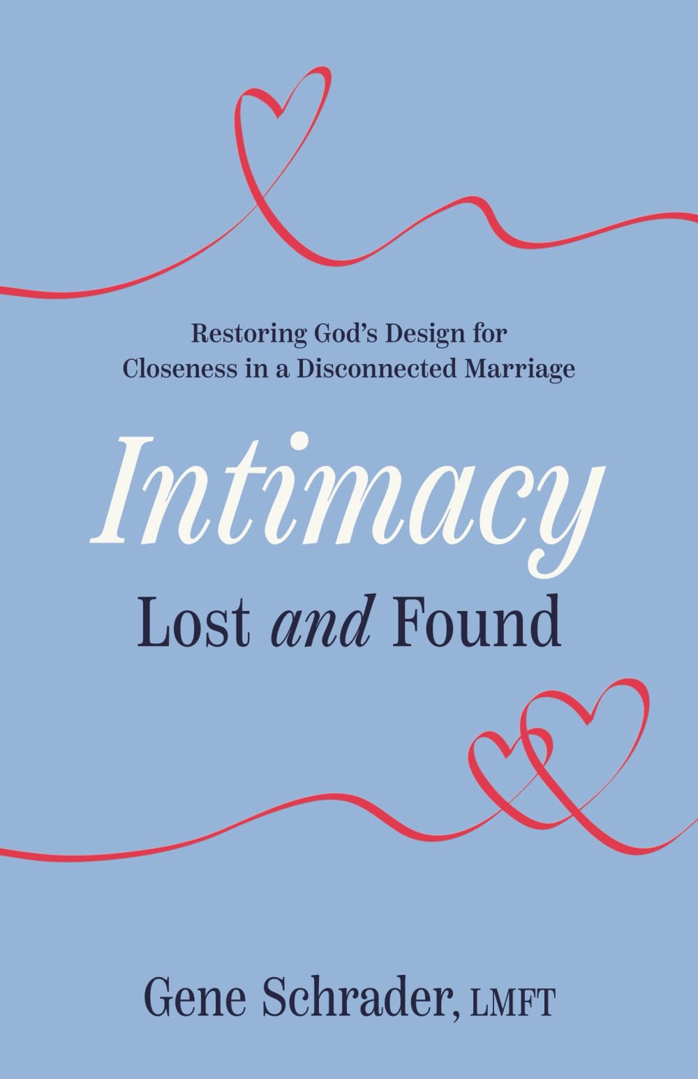Intimacy Lost and Found: Restoring God’s Design for Closeness in a Disconnected Marriage