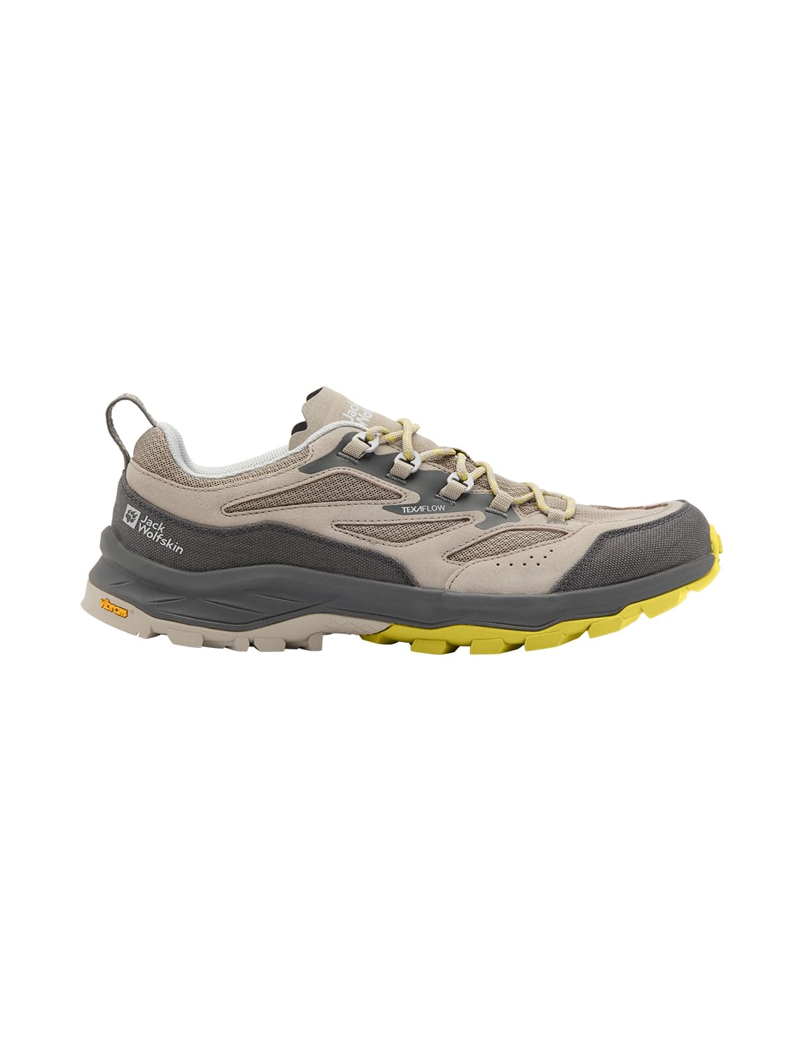 Jack Wolfskin Herren Cyrox Vent Low MWalking-Schuh