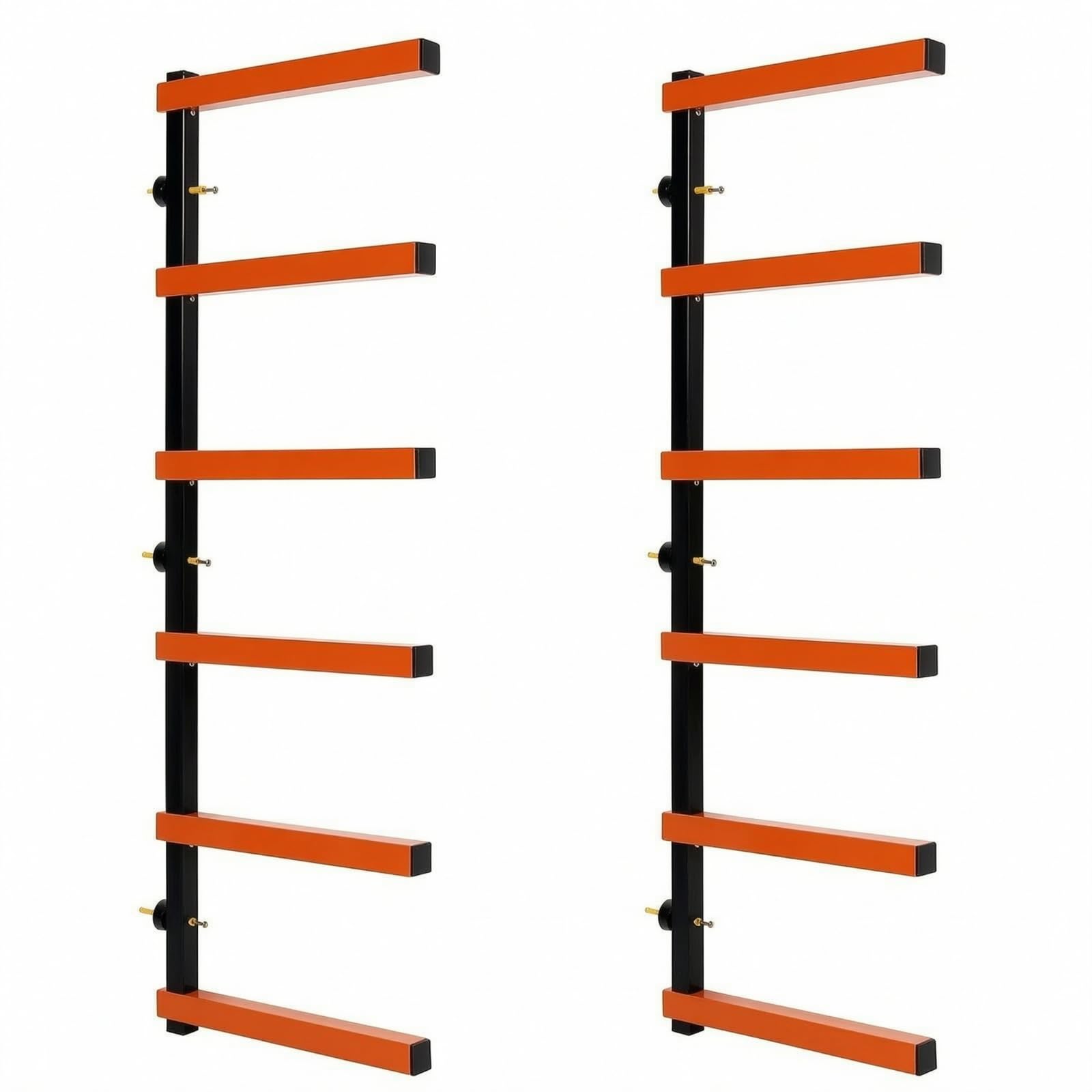 Organizador Metálico Pared Industrial