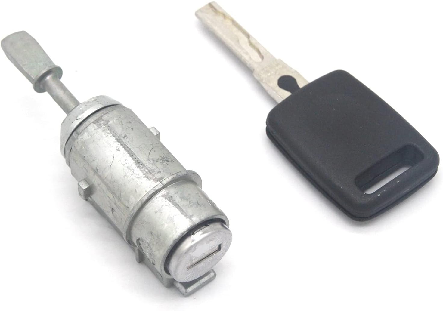 Front Left Door Lock Barrel Cylinder, for, A6 C5 4B 4D0905855G 4B0905851B Car Door Lock Cylinder