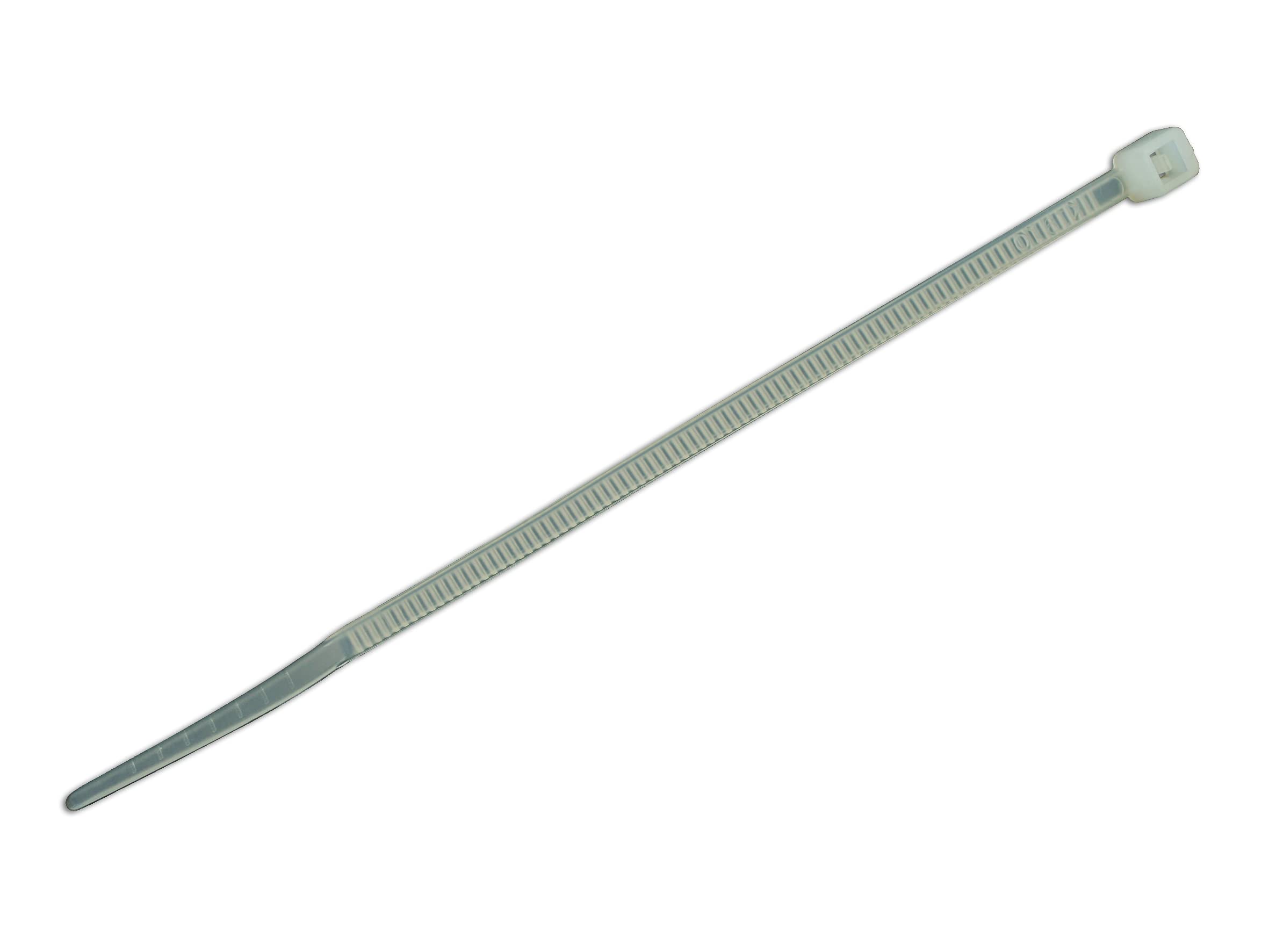 CONNECT 30333 Natural Cable Tie 580mm x 12.7mm 50pc