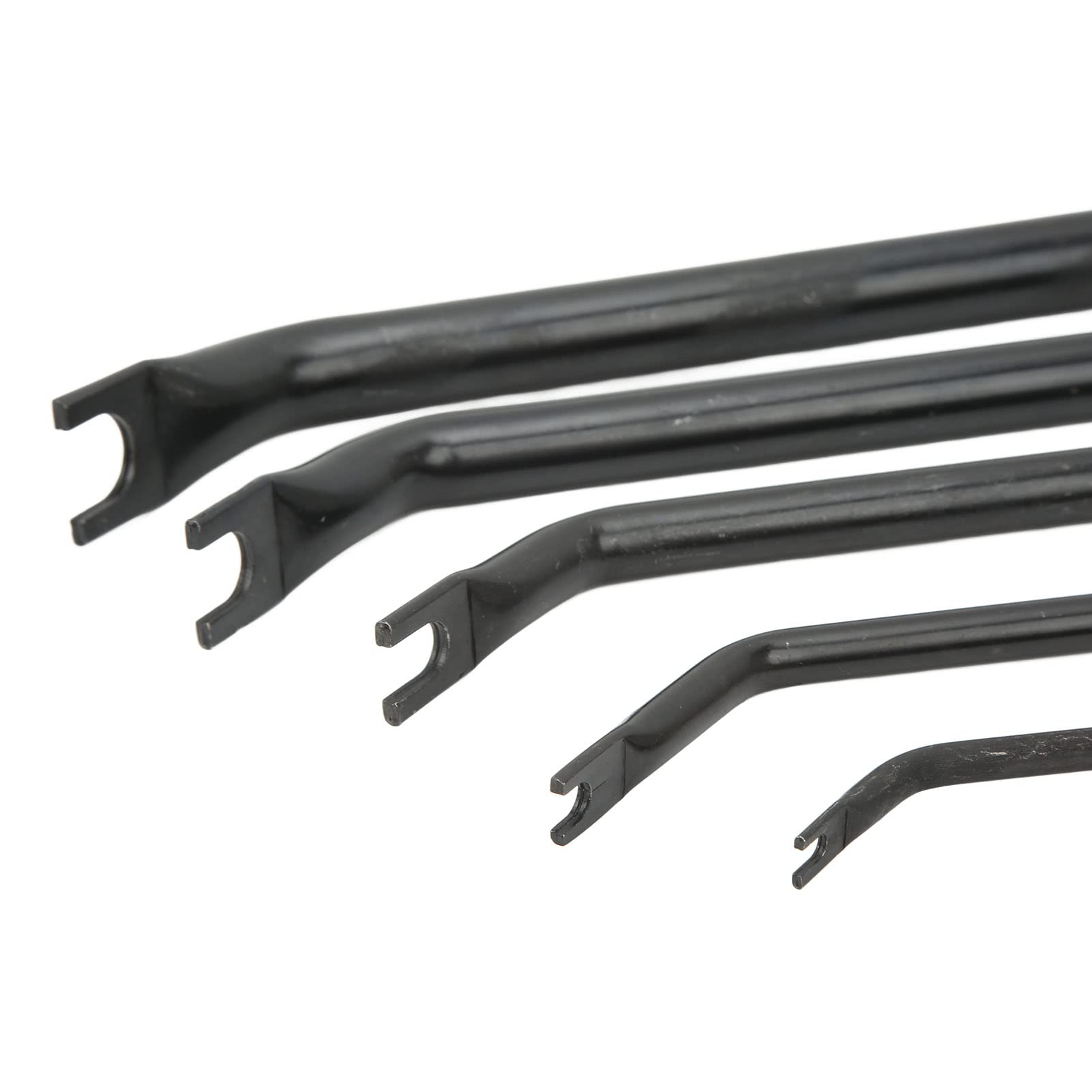 TANIQIACA 5Pcs Air Line Disconnect Tool Set, Double Ended for Heavy Duty Big Rig Truck Brake, Efficient and Fast Disconnection, 5 Popular Sizes for Wide Applications