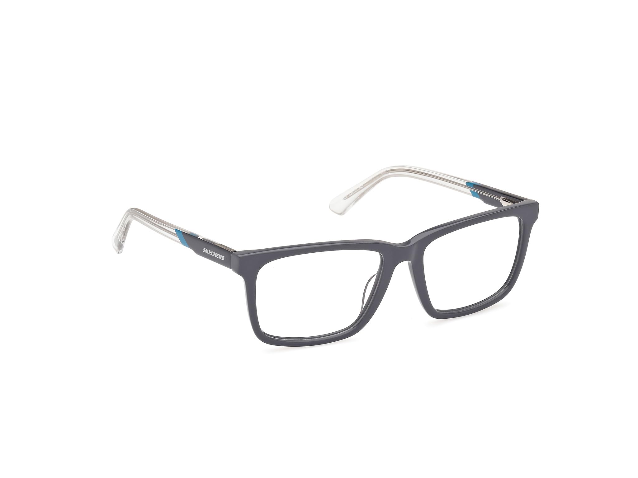 Skechers Oprawki na receptę Uniseks Df-se50008