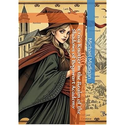 Erica Knotter in the Realm of the Shadows of Bogswart Academy