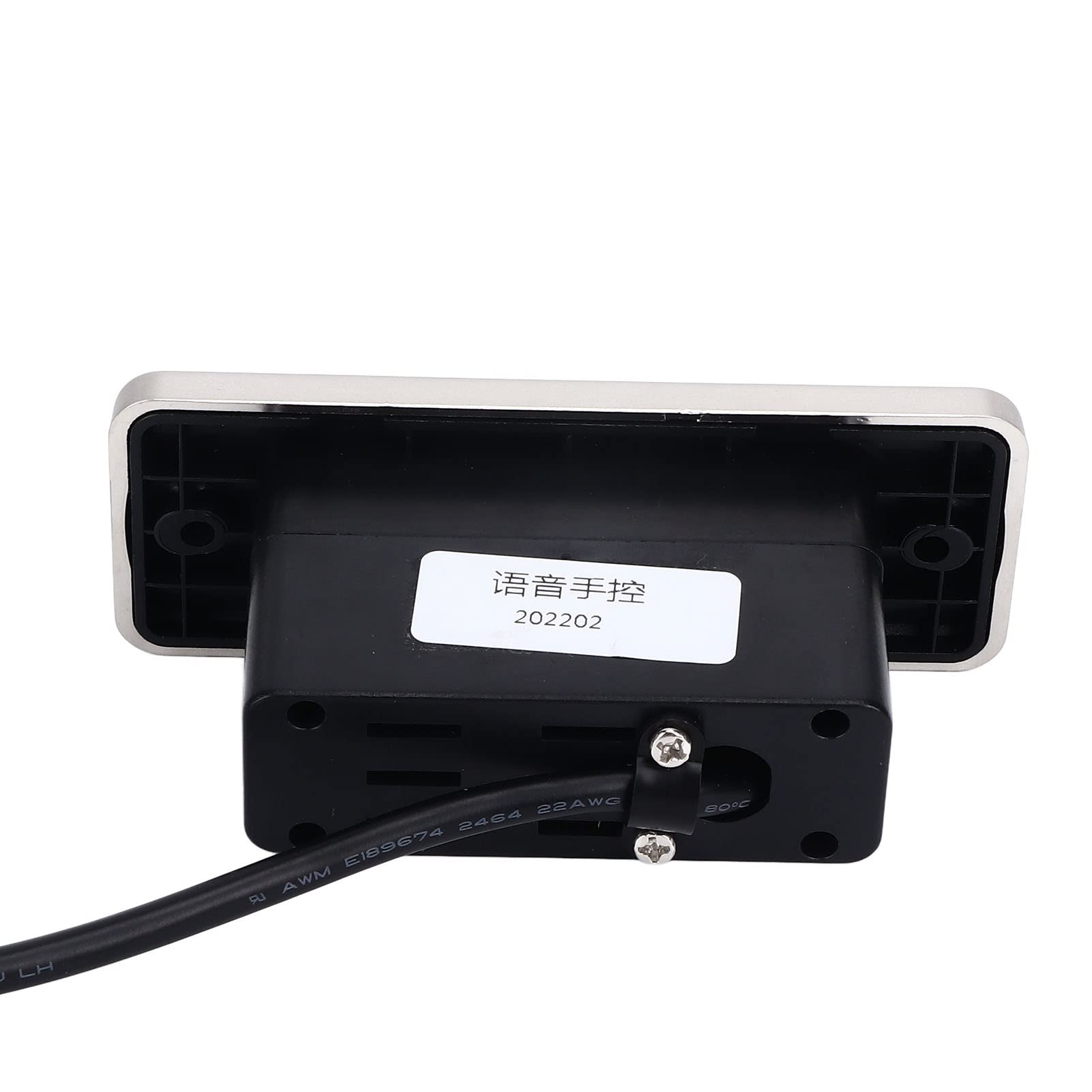 Canapé électrique Télécommande Charge USB avec Fonction Vocale