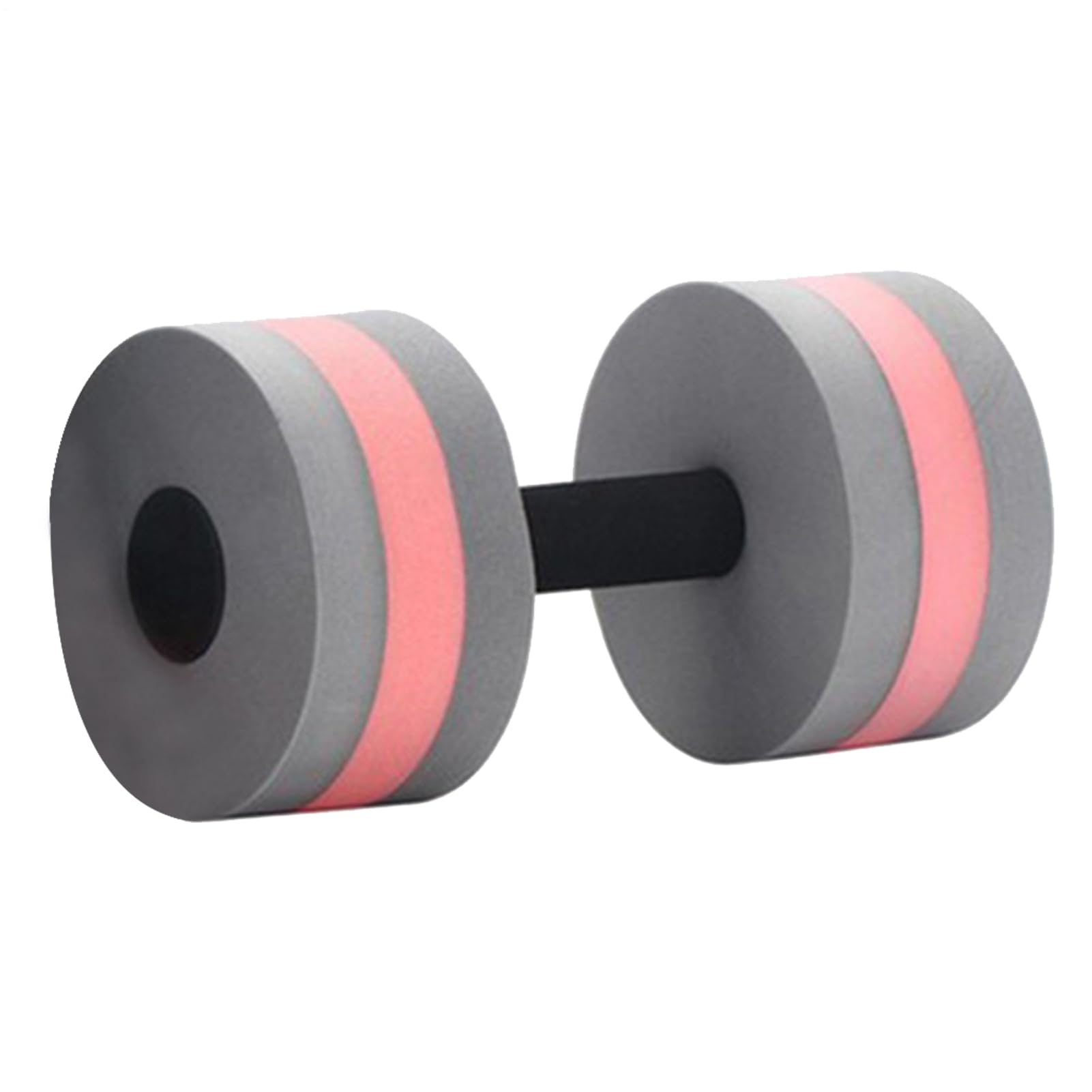 Water Dumbbells, Aquatic Exercise Dumbbells, Water Aerobic Exercise Foam Dumbbell, Fitness Weights for Waters Aerobics Swimming, Swimming Training Fitness Equipment, Aquatic Pool Dumbbell