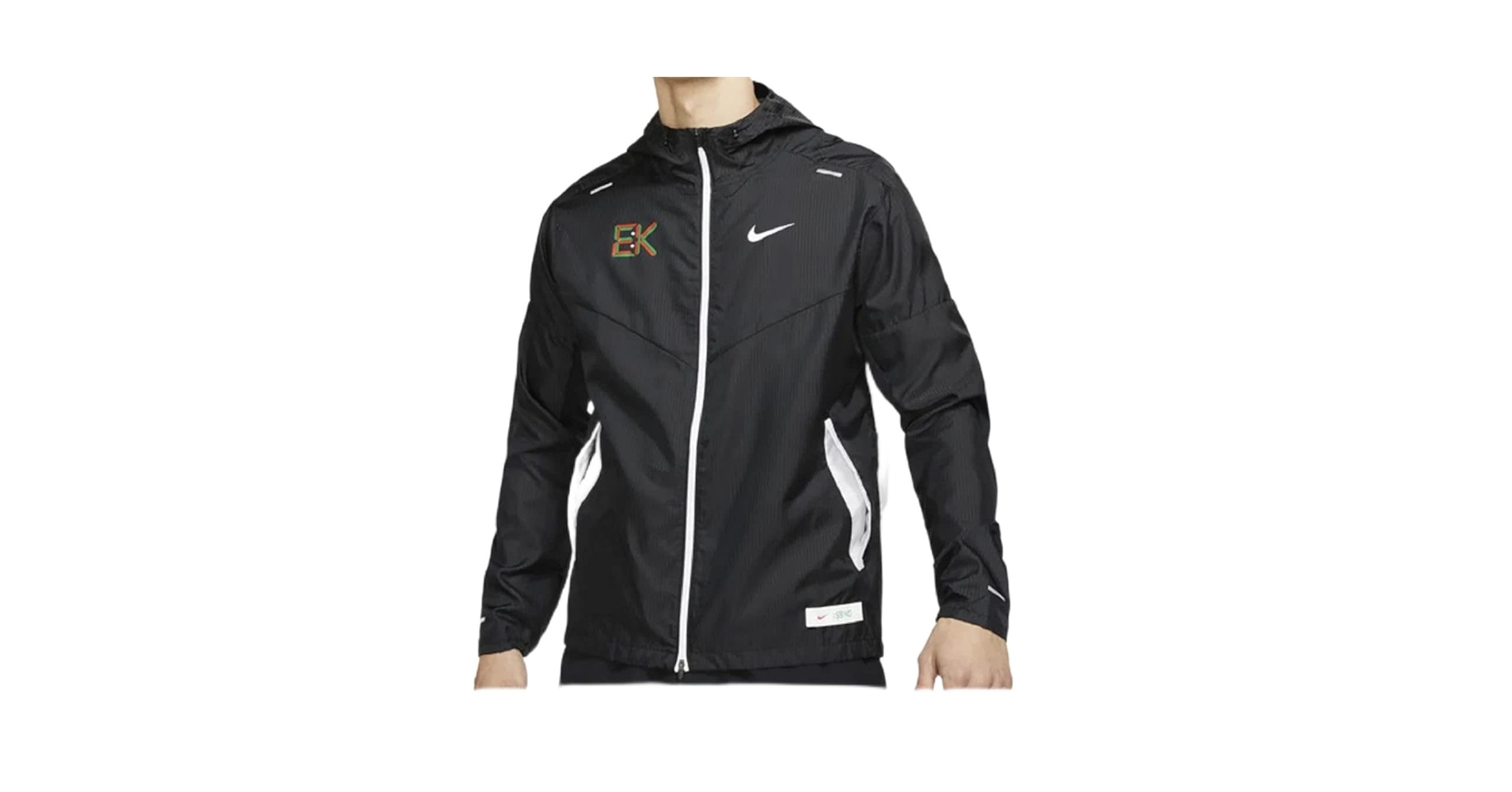 【レア】Nike ランニング ウィンドランナー Mサイズ　キプチョゲ レア】Nike ランニング ウィンドランナー Mサイズ キプチョゲ