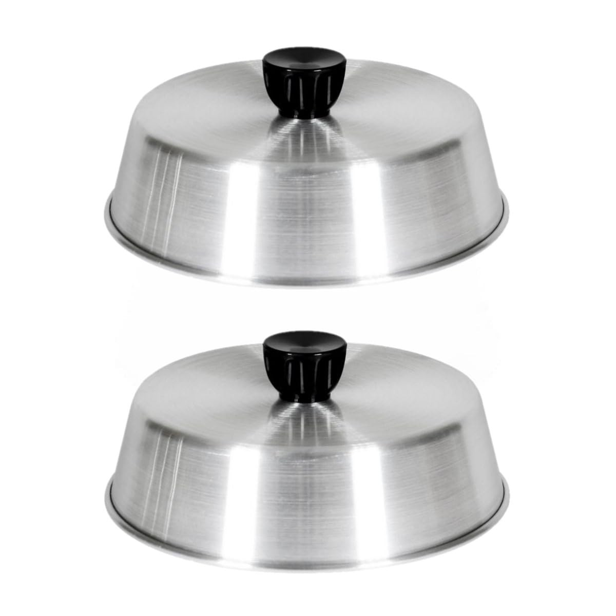 TrueCraftware- Set of 2 Aluminum 8