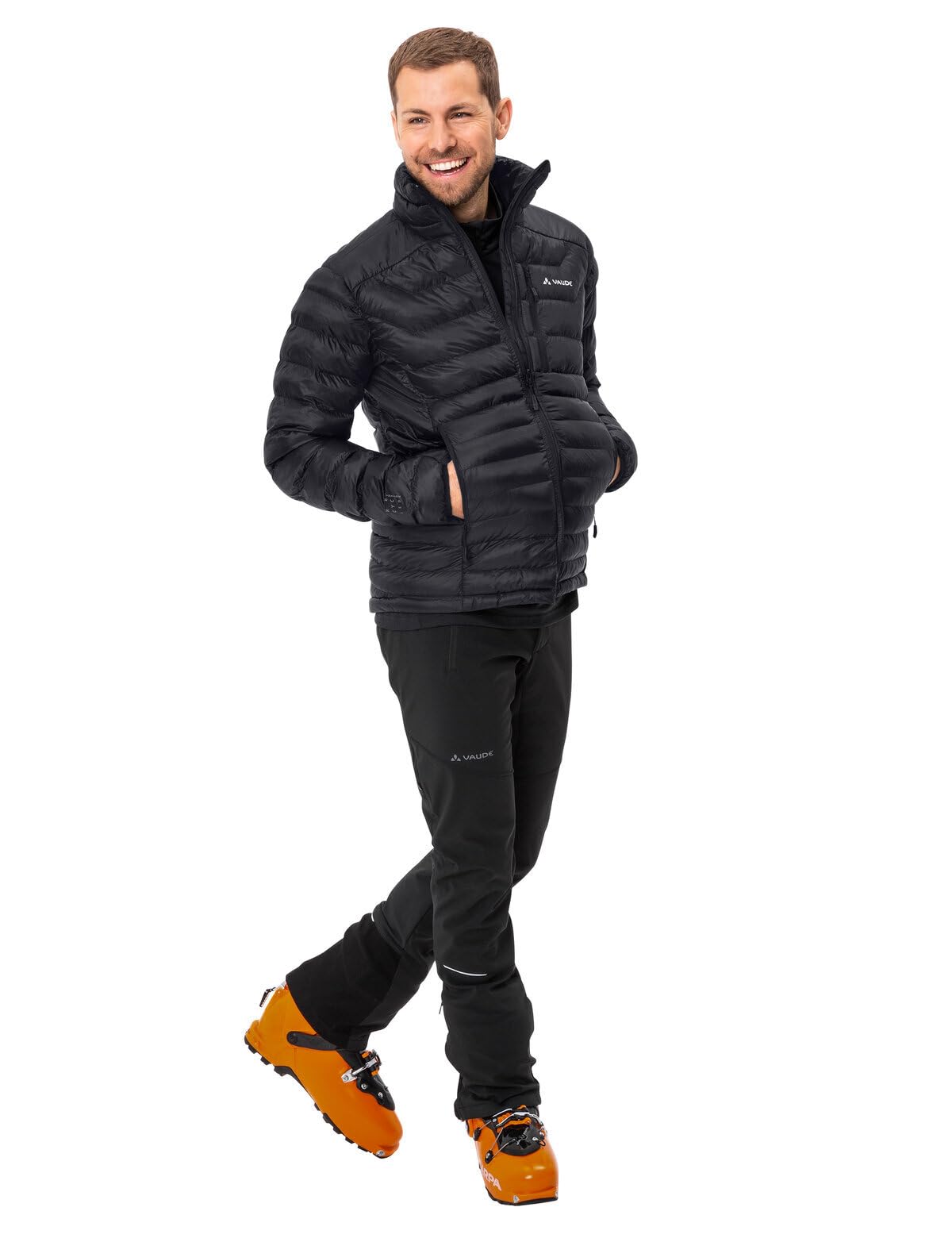 VAUDE Herren Batura Insulation Jacke Isolationsjacke Kunstfaserjacke