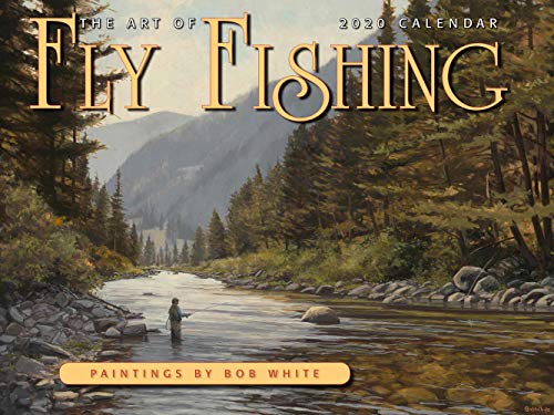 Art of Fly Fishing 2020 Calendar