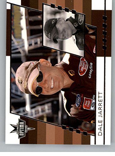 2003 Press Pass Optima #10 Dale Jarrett NM-MT