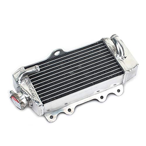 Radiateur Refroidisseur Gauche pour Yamaha YZ 85 02-19 Cover