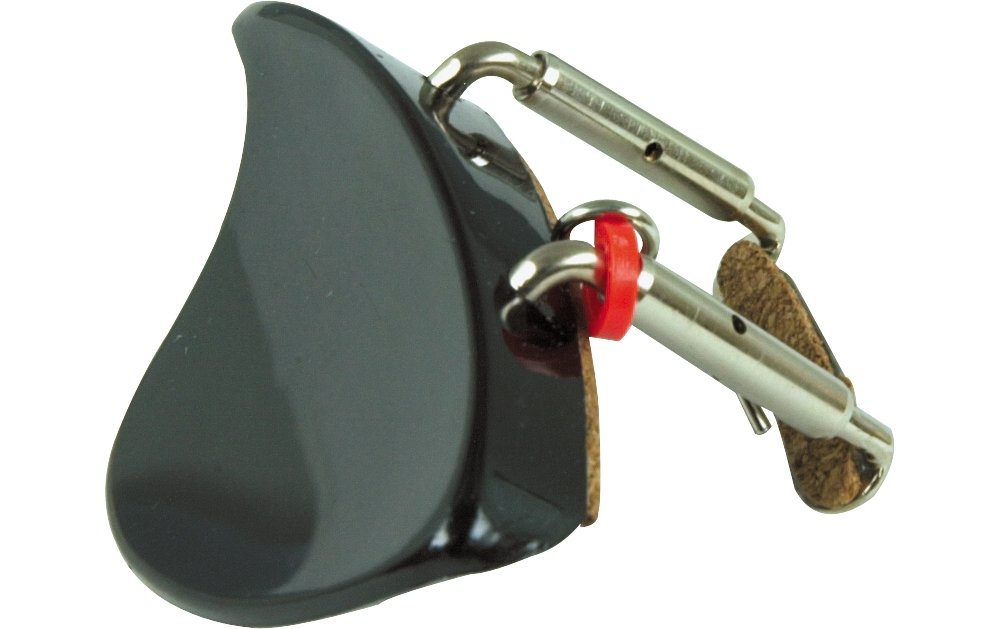 1/4 and 1/2 Violin Plastic Chin Rest