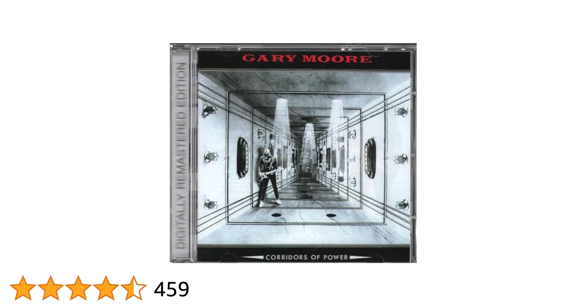 Corridors Of Power: Amazon.co.uk: CDs & Vinyl