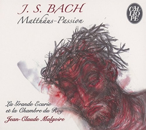 JS Bach: St Matthew Passion
