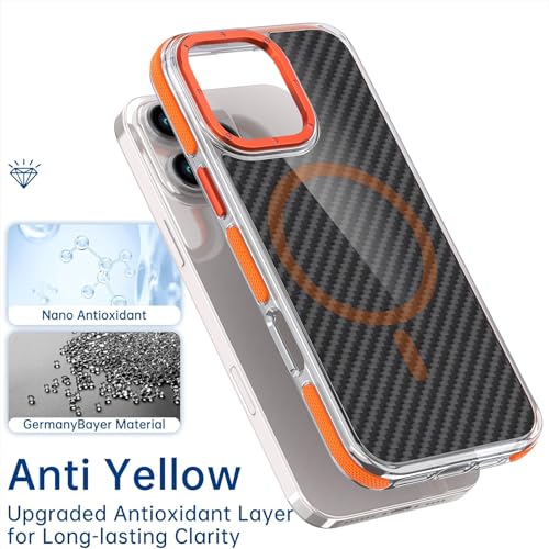 Coque iPhone 16 Pro Max antichoc fine résolvant les risques de chute et rayure