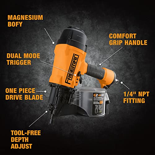 Freeman G2CN90 Coil Framing Nailer