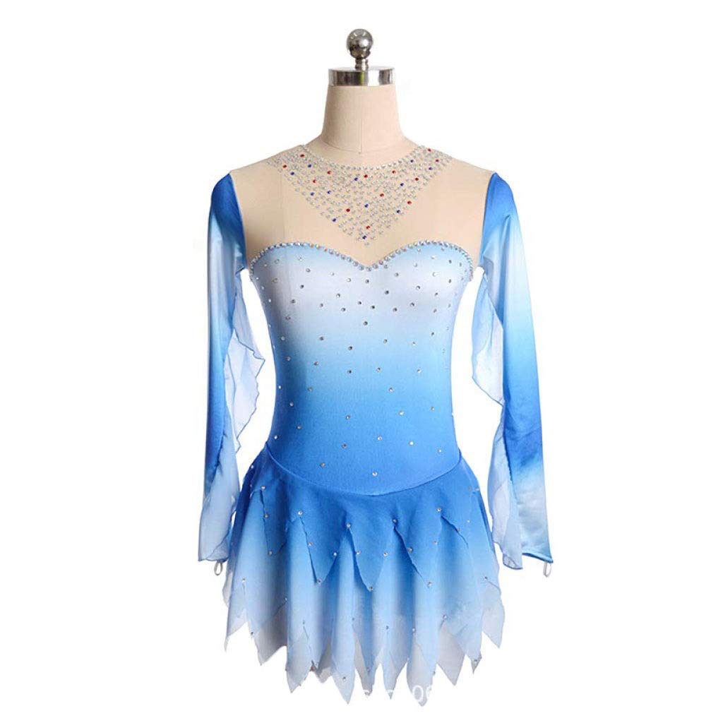 Dress Patterns For Ice Skating Free Patterns