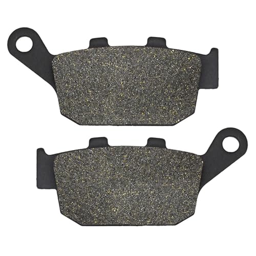 Plaquettes de frein moto avant arrière CB650F CBR650F CBR650R 2014-2020
